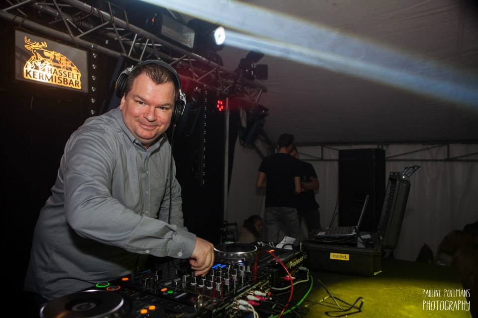 Sint-Martinus den XIIde - Hasselt kermisbar 2015